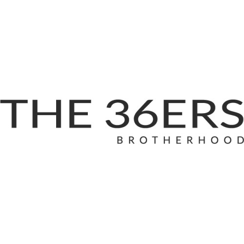 The 36ERS Brotherhood samolepka